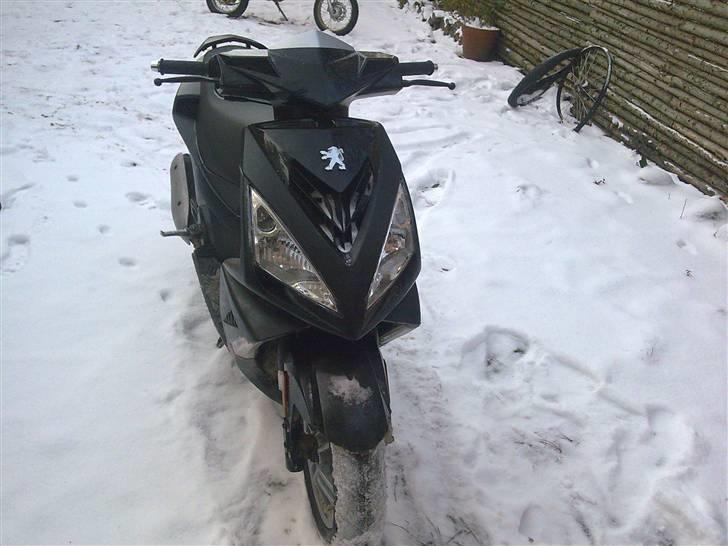 Peugeot SpeedFight 3 billede 6