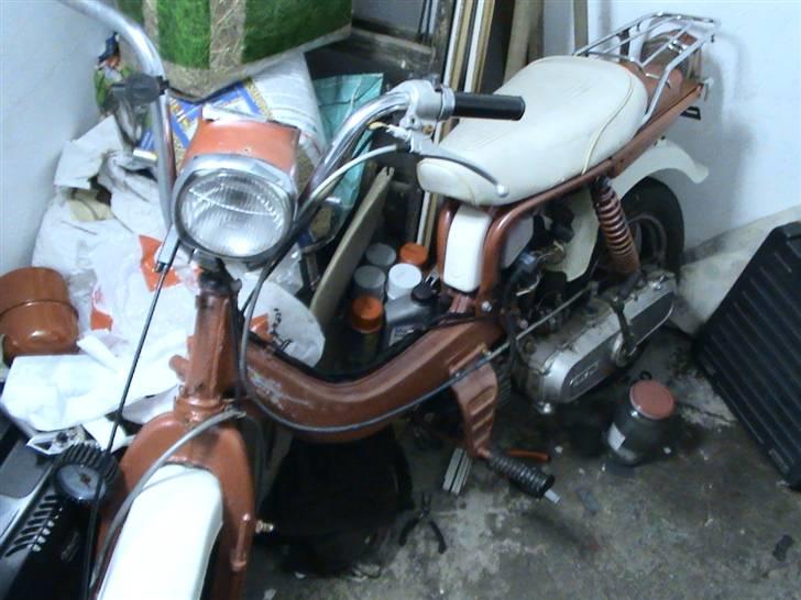 Suzuki Fz50 billede 1