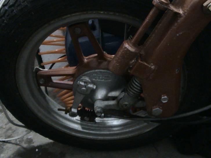 Suzuki Fz50 billede 3