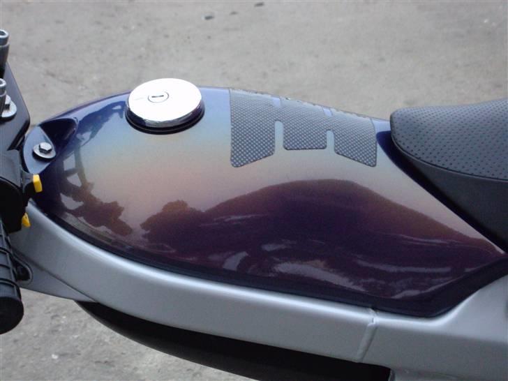 Suzuki street magic (byttet) billede 11