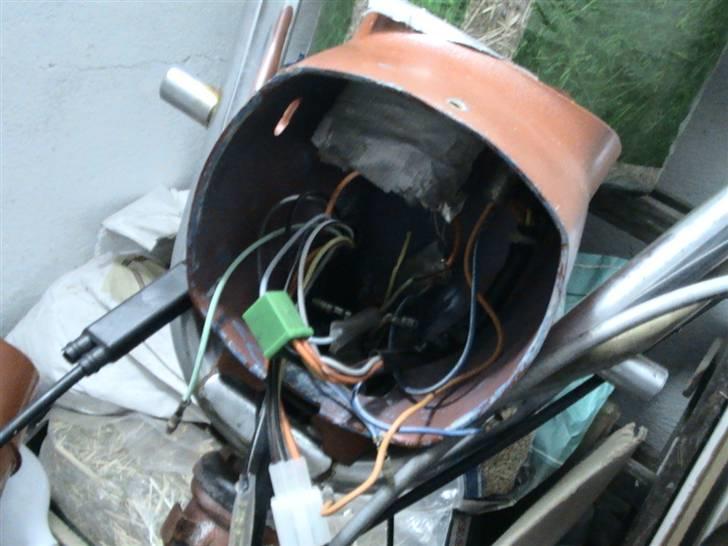 Suzuki Fz50 billede 5