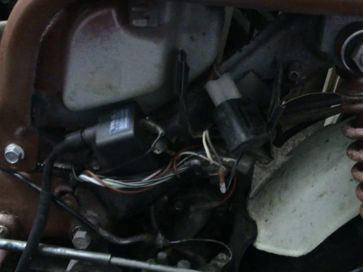 Suzuki Fz50 billede 6