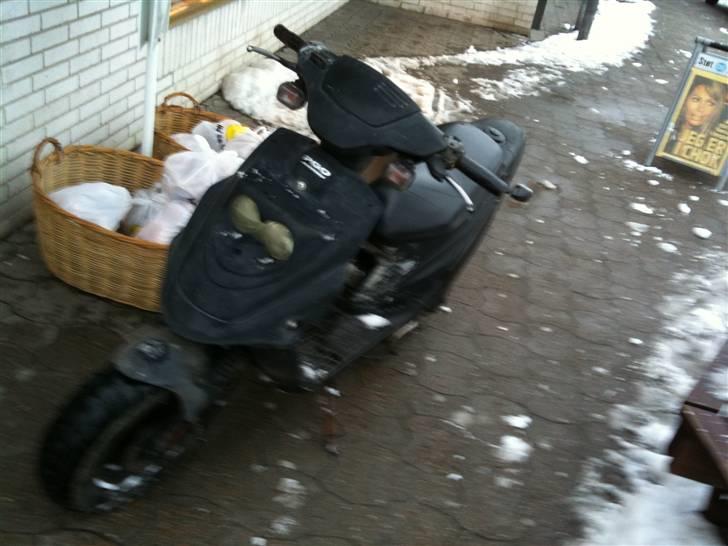 PGO hot 50 byttet billede 1