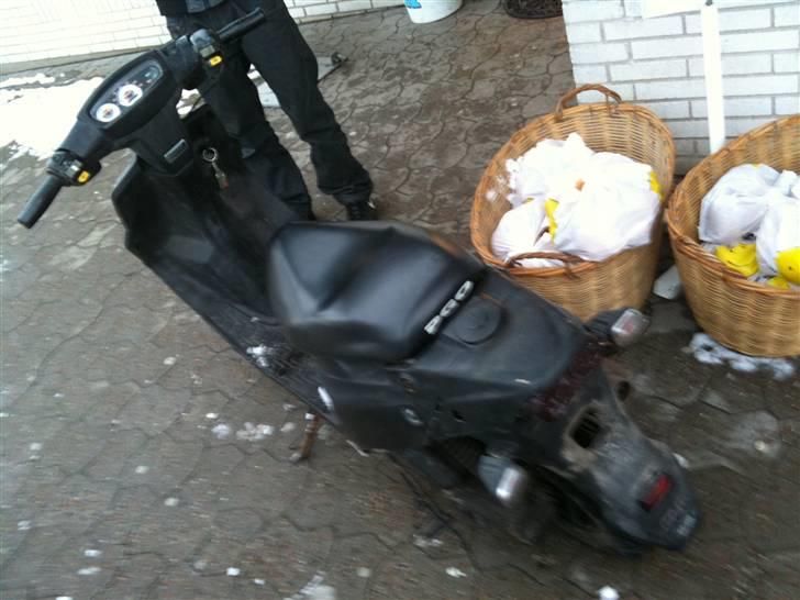 PGO hot 50 byttet billede 2