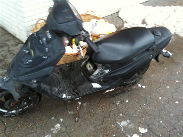 PGO hot 50 byttet billede 3