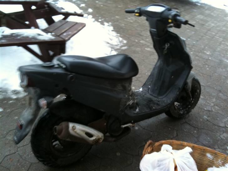 PGO hot 50 byttet billede 4