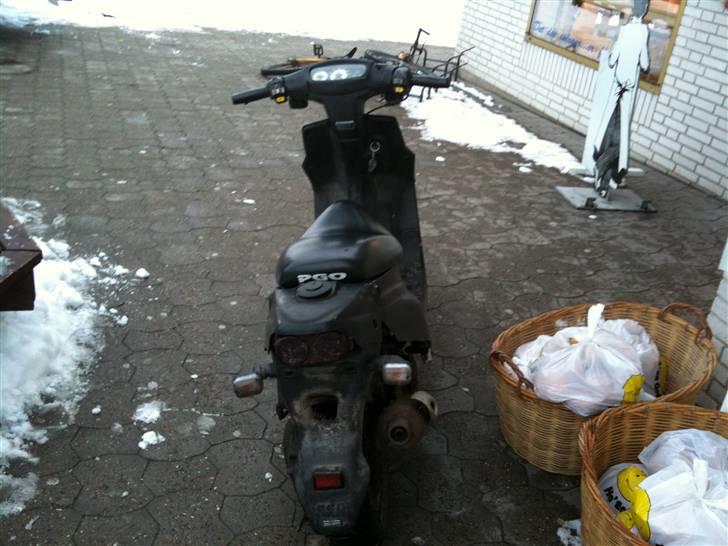 PGO hot 50 byttet billede 5