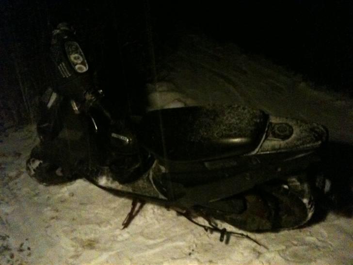 PGO hot 50 byttet billede 6