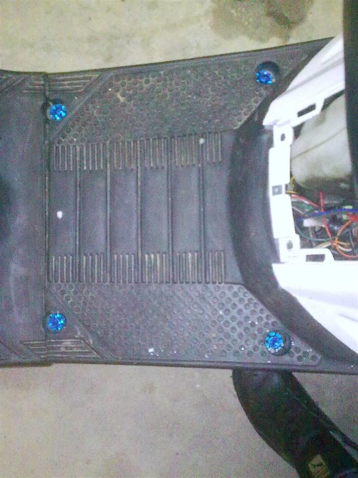 Yamaha Jog billede 6