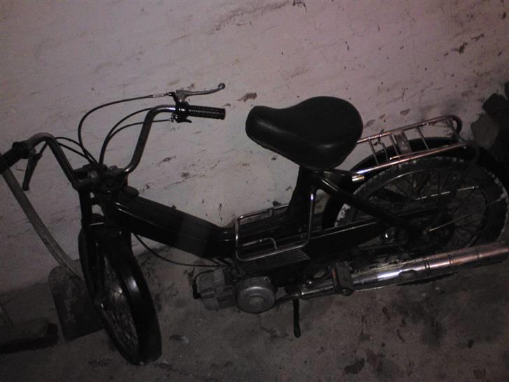 Puch maxi - min dejlige PUCH MAXI P billede 1