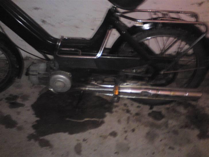 Puch maxi - dejlig maskine billede 3