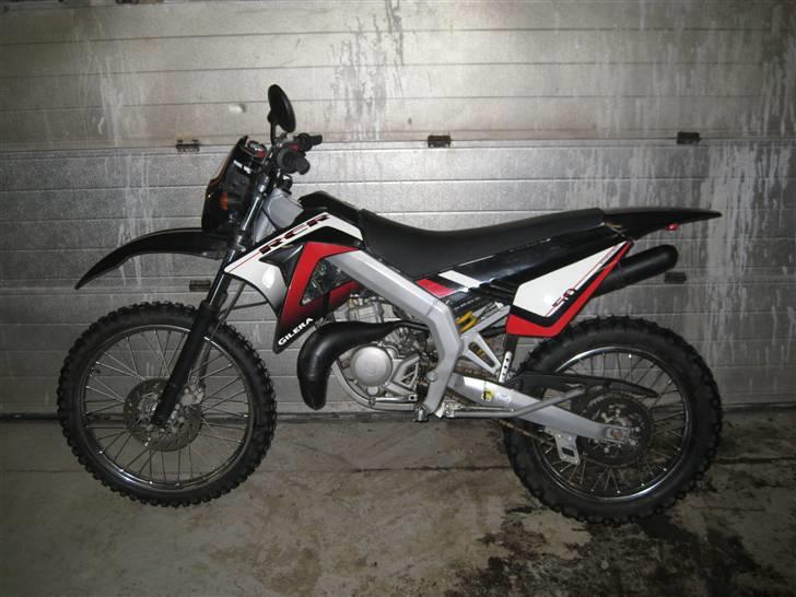 Gilera RCR MHR TS billede 7