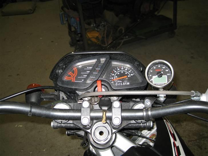 Gilera RCR MHR TS billede 9