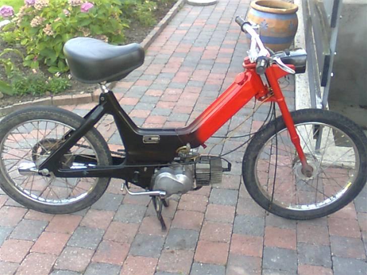 Puch Maxi K (BYTTET) billede 20