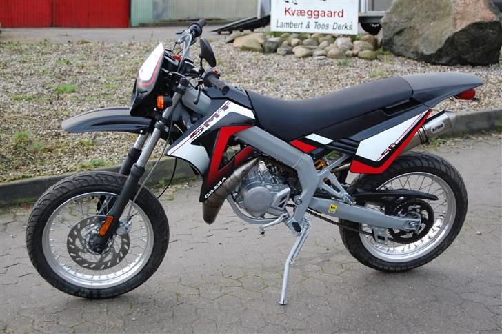 Gilera # SMT # tilsalg billede 1