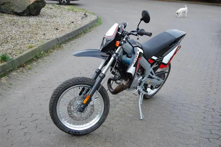 Gilera # SMT # tilsalg billede 4