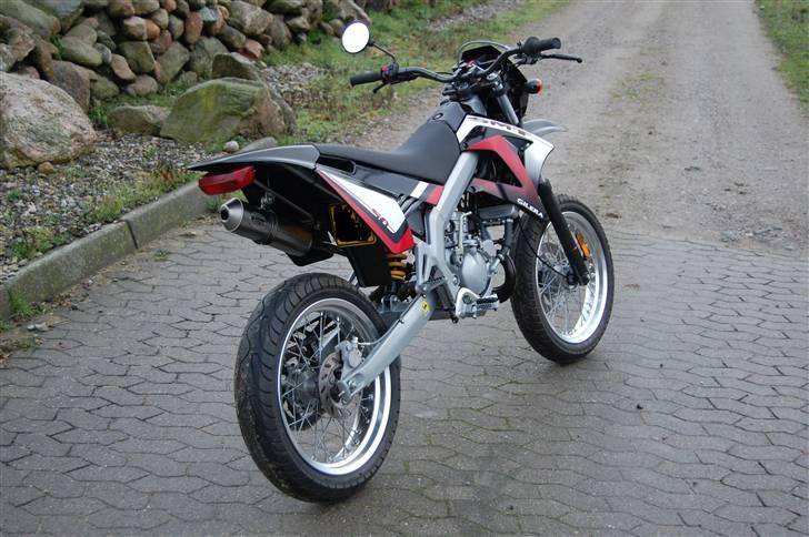 Gilera # SMT # tilsalg billede 5