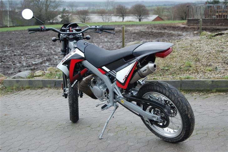 Gilera # SMT # tilsalg billede 7