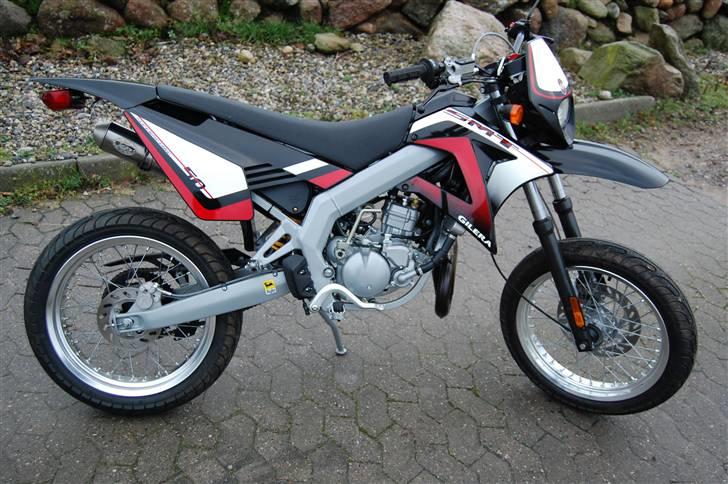 Gilera # SMT # tilsalg billede 8