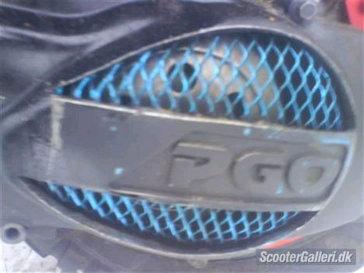 PGO hot 50 (byttet)  billede 4