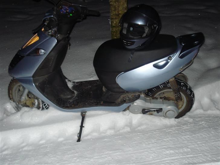 Aprilia sonic (SOLGT) billede 5