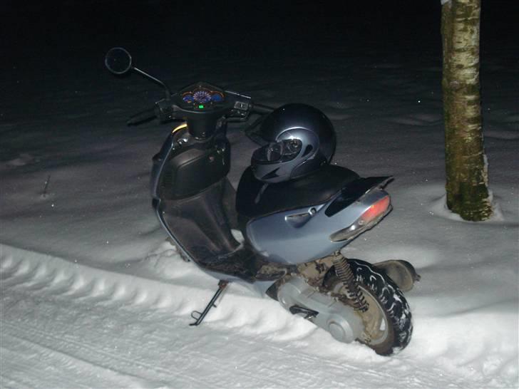 Aprilia sonic (SOLGT) billede 6