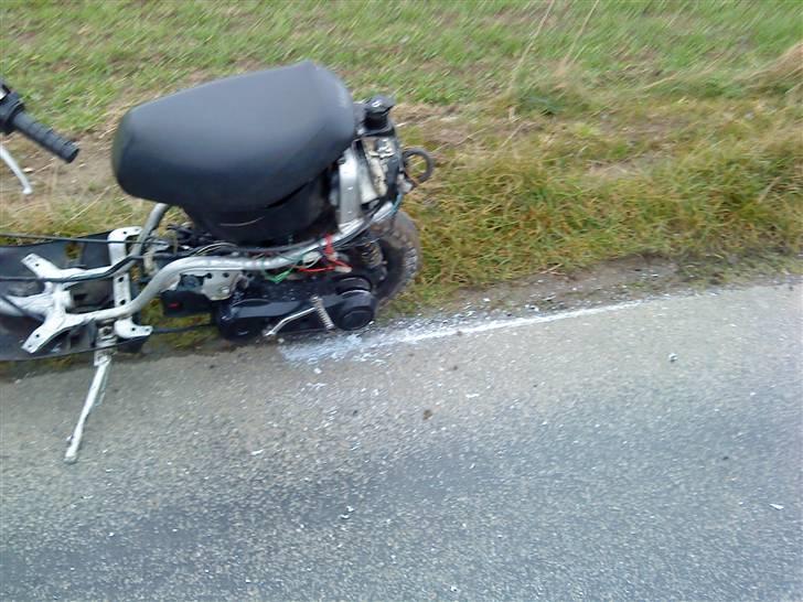 Yamaha JogR - SOLGT -  - Standart kobling og evo :p billede 11