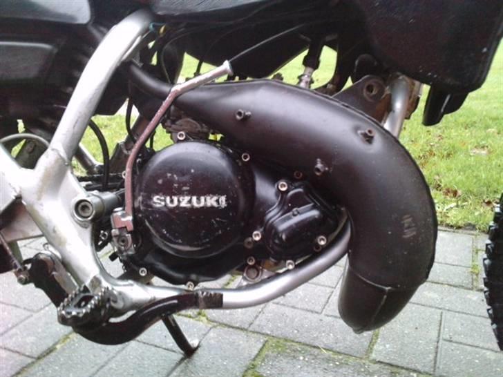 Suzuki RMX (solgt) billede 3