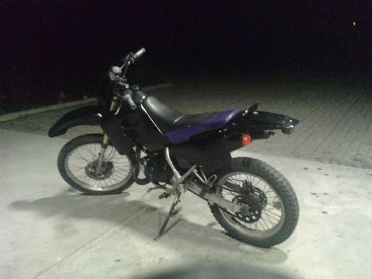 Suzuki RMX (solgt) billede 4