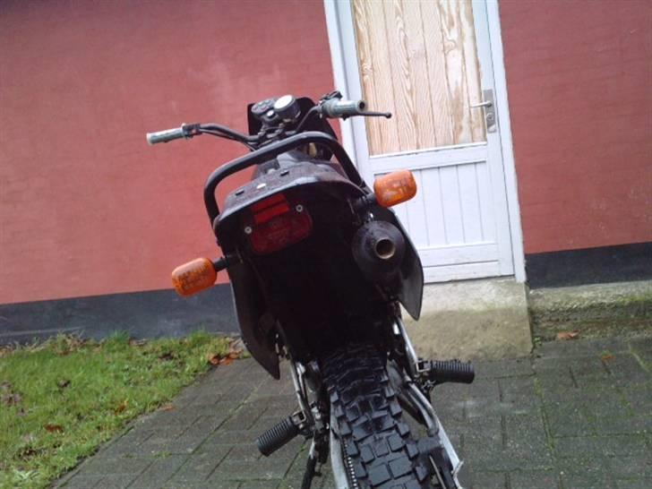 Suzuki RMX (solgt) billede 5