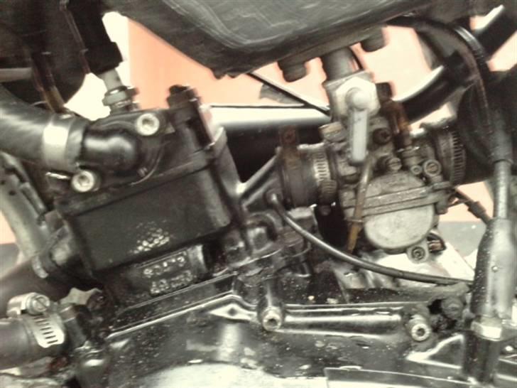 Suzuki RMX (solgt) billede 7