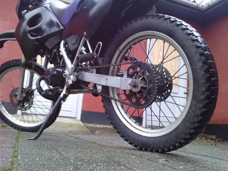 Suzuki RMX (solgt) billede 8