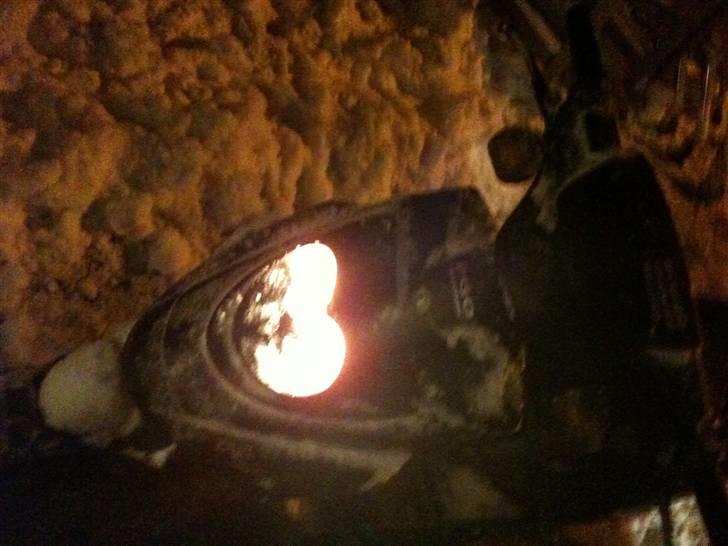 PGO hot 50 byttet billede 7