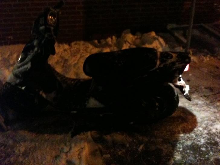 PGO hot 50 byttet billede 8