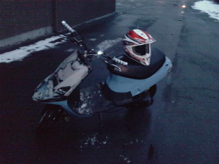 PGO comet VÆK billede 9