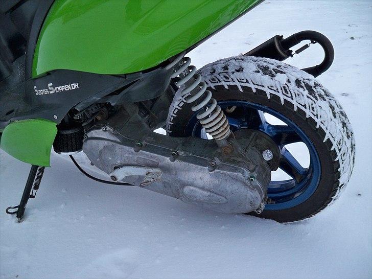 Yamaha Jog R  ---Solgt--- billede 8