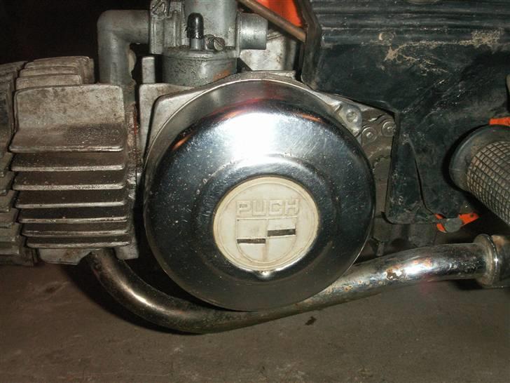 Puch maxi k (SOLGT) billede 3