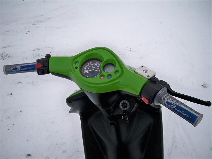 Yamaha Jog R  ---Solgt--- billede 10