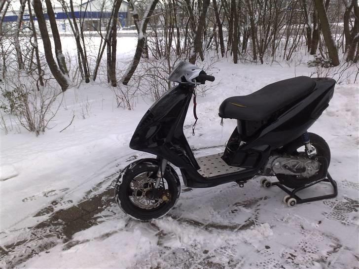 Piaggio NRG  billede 9