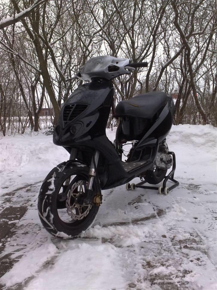 Piaggio NRG  billede 10