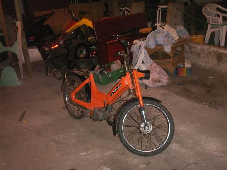 Puch maxi k (SOLGT) billede 7