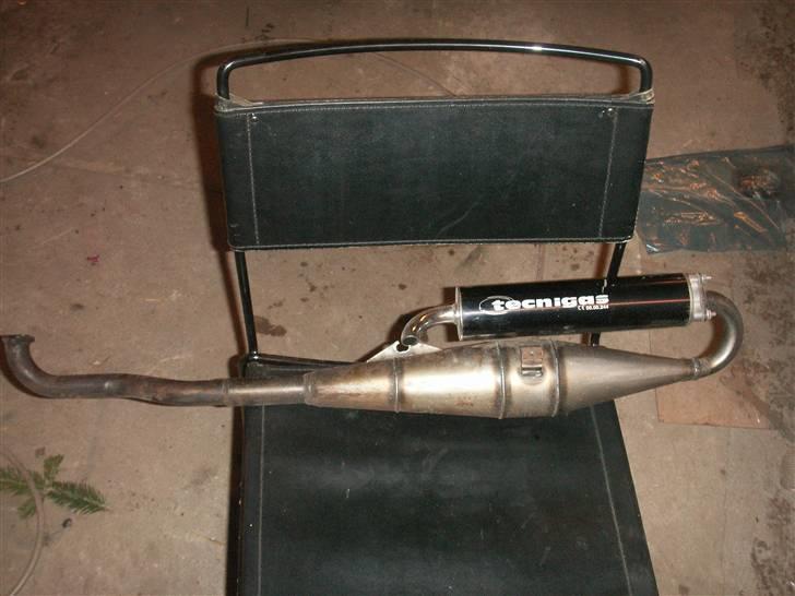 Puch maxi k (SOLGT) billede 8