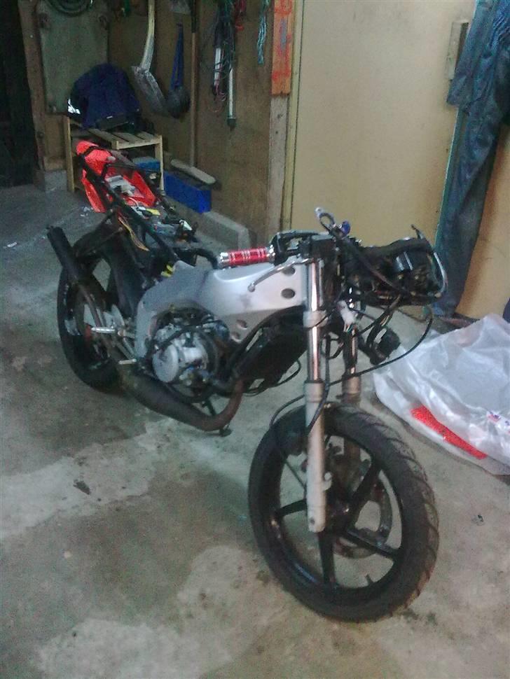 Aprilia RS 50 billede 3