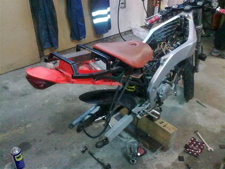 Aprilia RS 50 billede 4