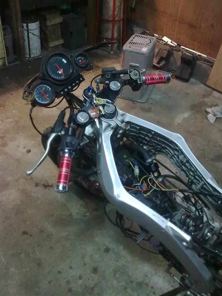 Aprilia RS 50 billede 5