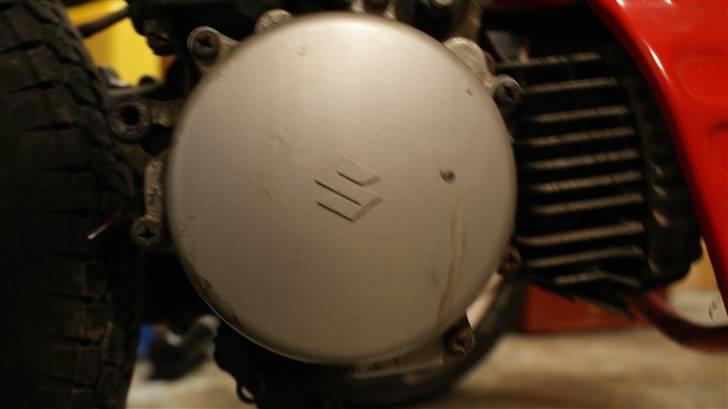 Suzuki fz50 SOLGT billede 8