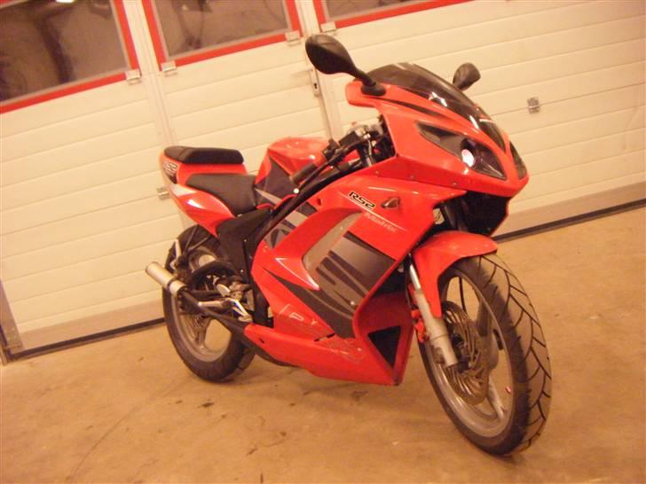 Rieju RS2 Matrix byttet (: billede 2