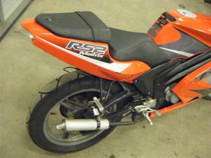 Rieju RS2 Matrix byttet (: billede 3