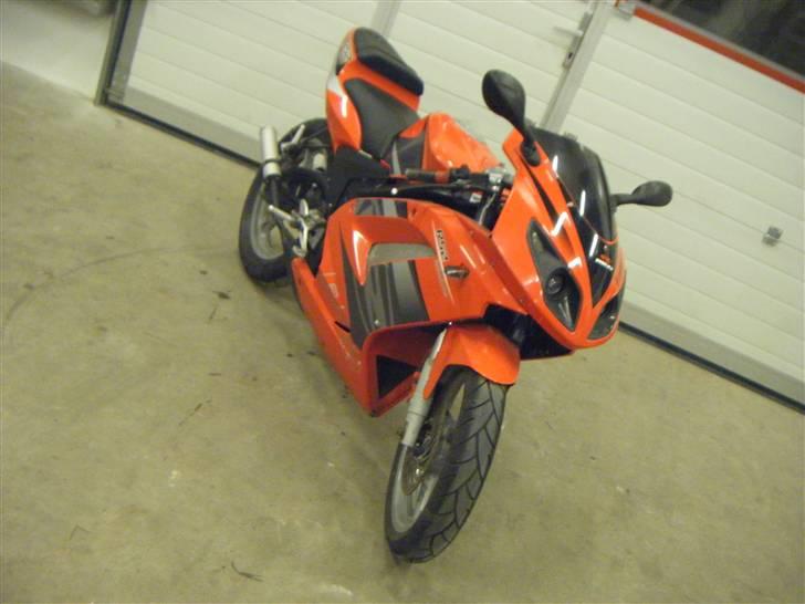 Rieju RS2 Matrix byttet (: billede 4