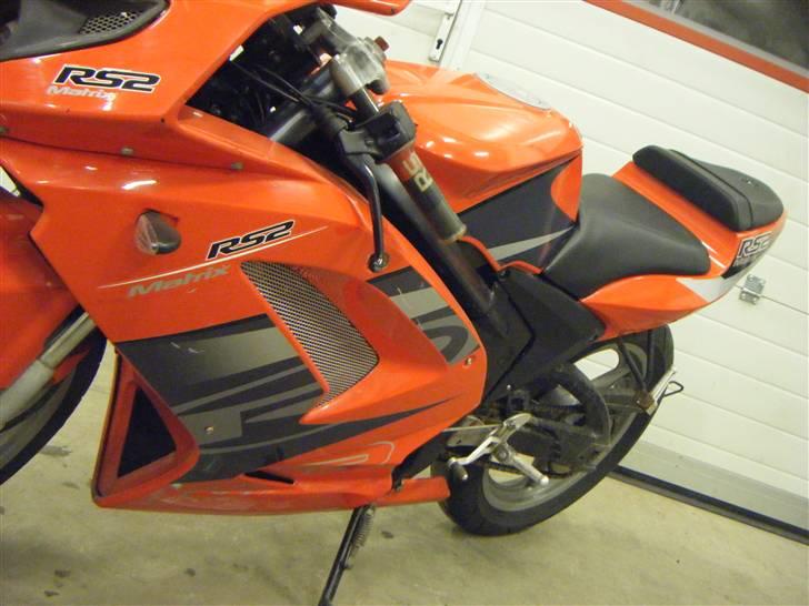 Rieju RS2 Matrix byttet (: billede 5